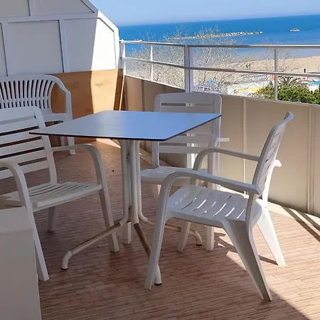 La Terrazza Sul Mare Appartement *