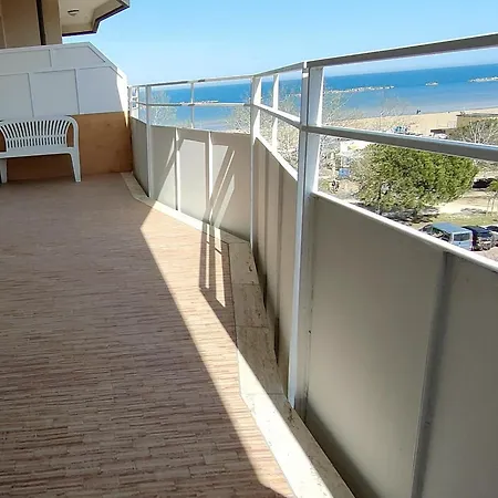 La Terrazza Sul Mare Appartement